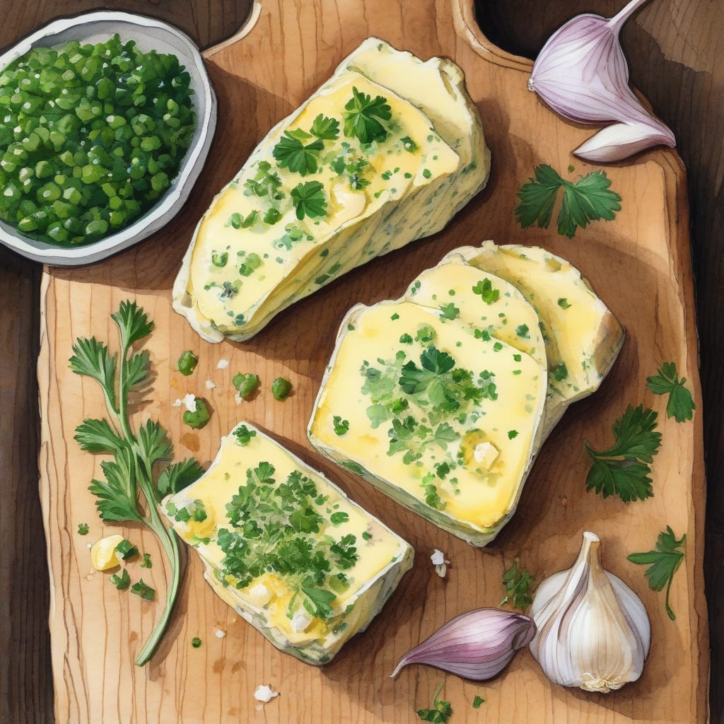 guga compound butter recipe