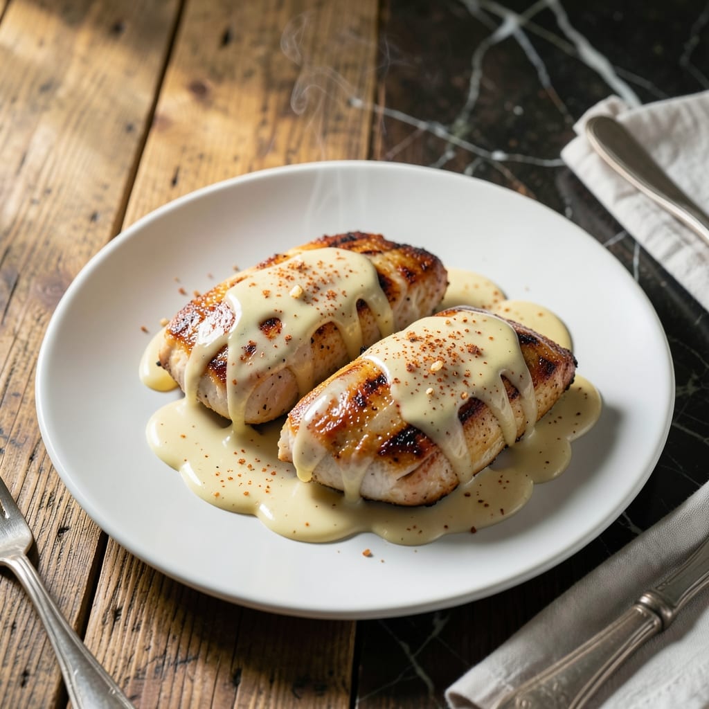 Recipe Baked Chicken Breast Mayonnaise: Moist and Flavorful Oven Method