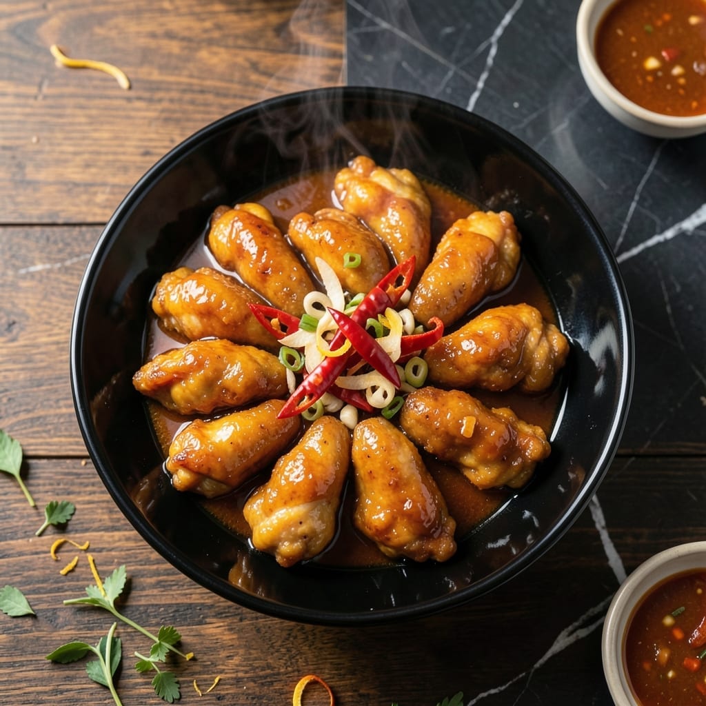 Recipe for General Tso's: Sweet and Spicy Takeout-Style Classic