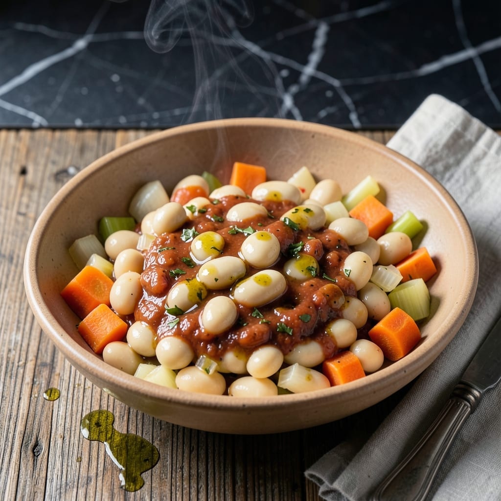 Giant Beans Recipe Jamie Oliver: Rustic Greek-Style Stew