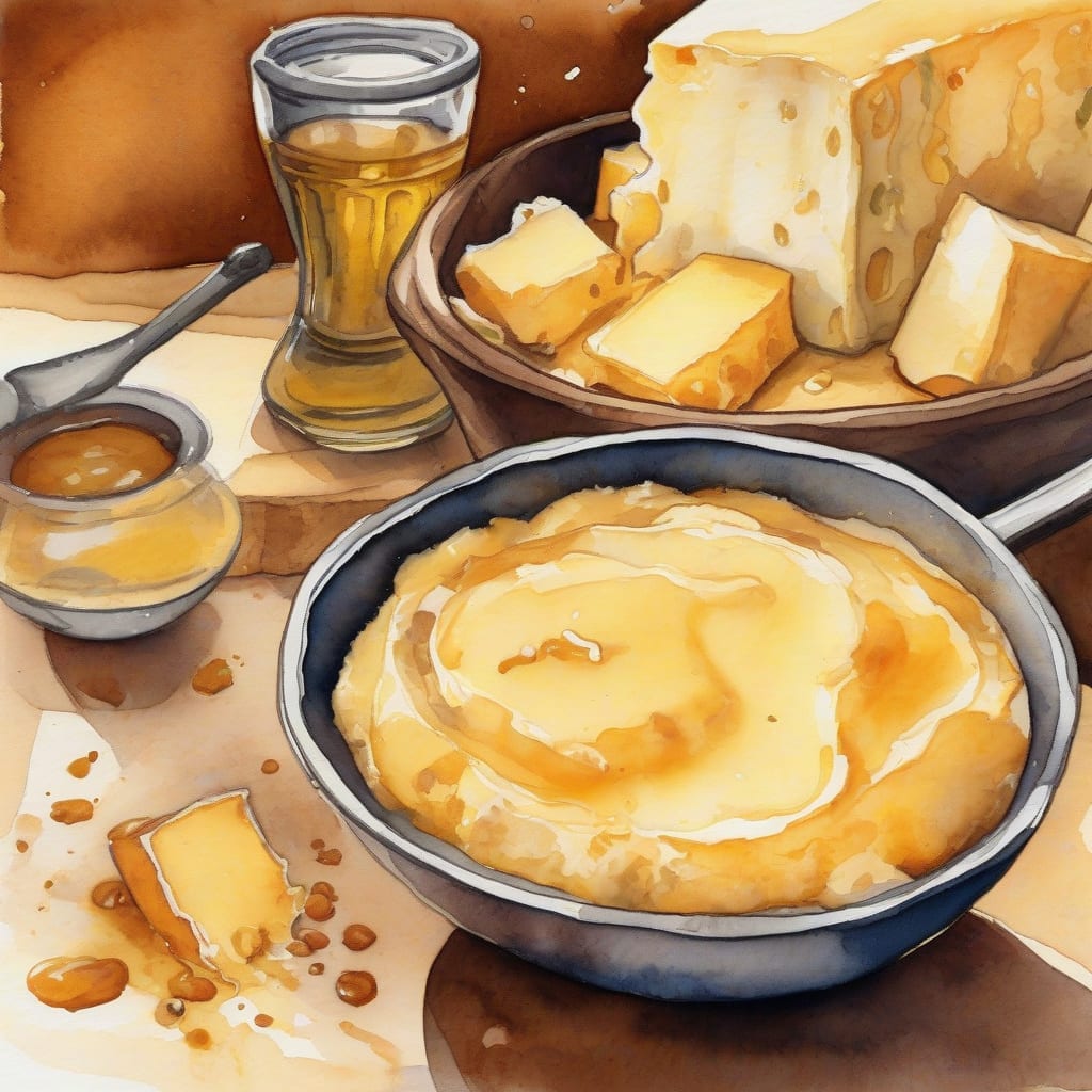 recipe for beer cheese sauce