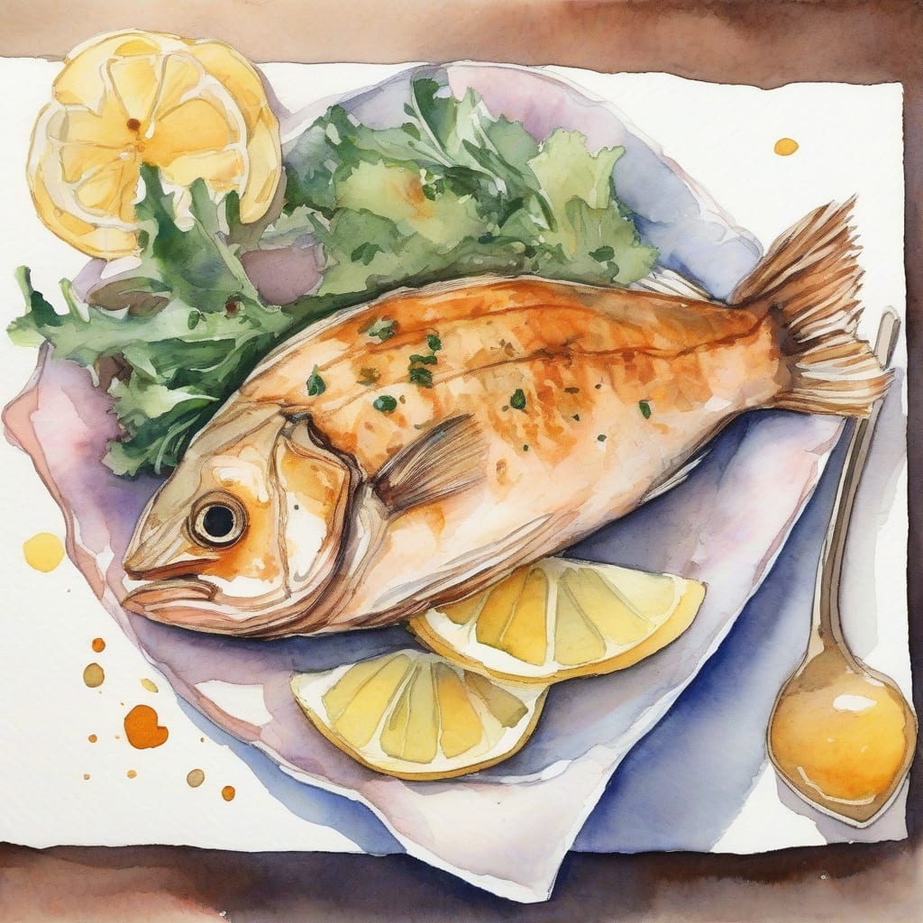 furrs cafeteria baked fish recipe