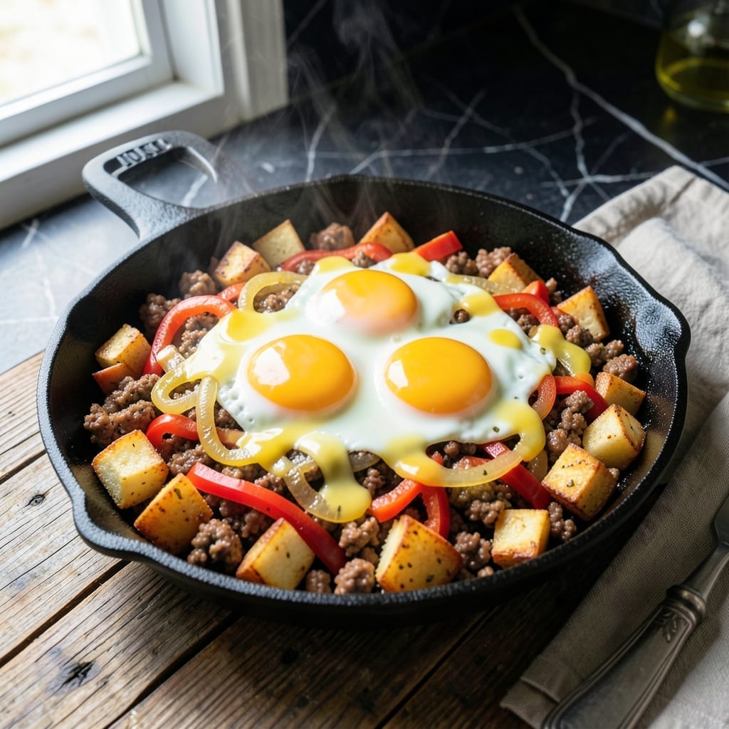 Jimmy Dean Sage Sausage Recipe Ideas: Breakfast Creations With Savory Depth