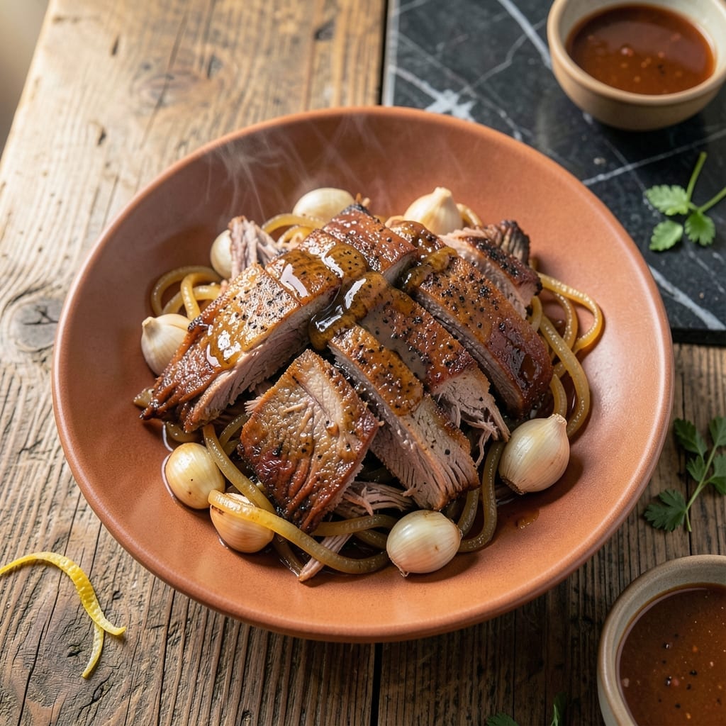 Dr Pepper Pulled Pork Recipe: Soda-Braised Tenderness with Sweet Heat
