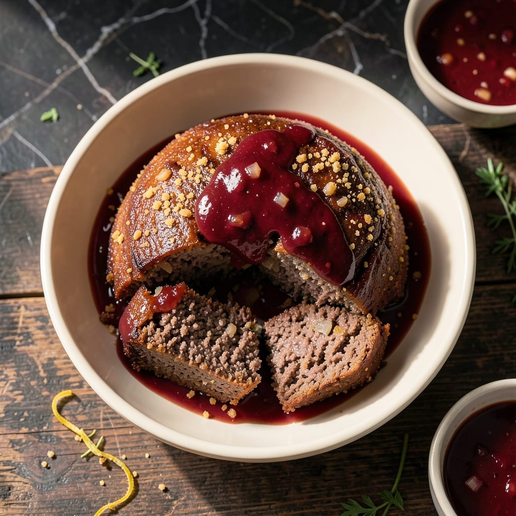 Best Meatloaf Recipe Ever: Classic Comfort With Savory Glaze