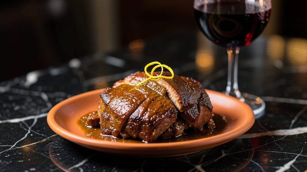 Curry Beef Brisket Recipe: Slow-Cooked Spice and Tenderness