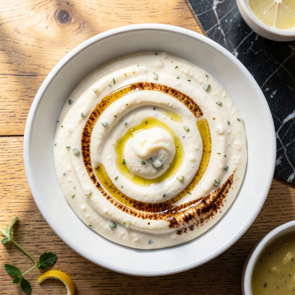 Easy Aioli Recipe Using Mayonnaise: Garlicky Creaminess in Minutes