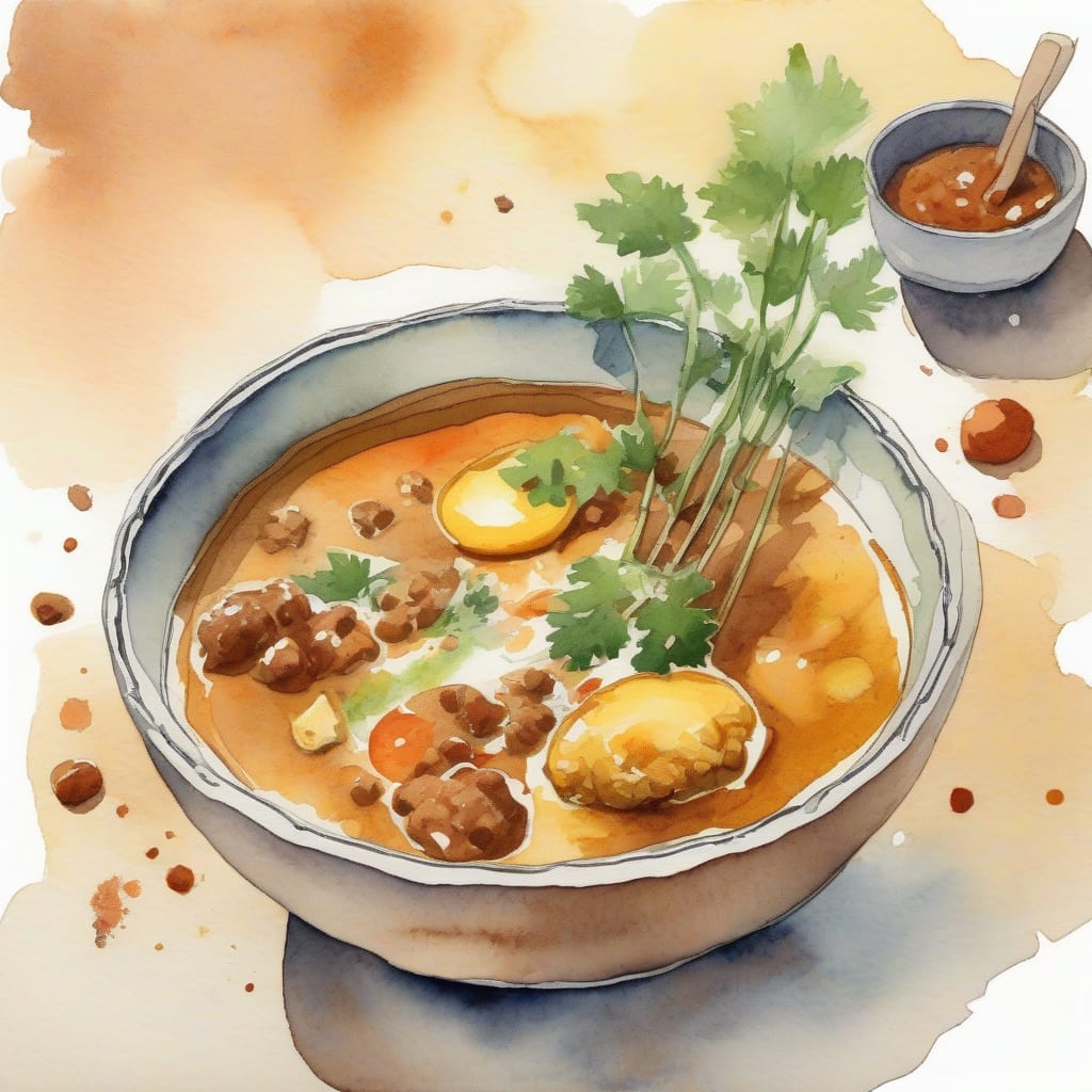 japanese curry soup recipe