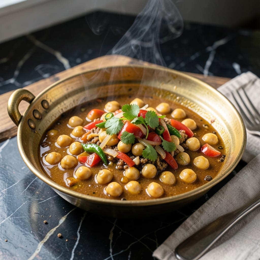 Lahori Cholay Recipe by Food Fusion: Authentic Pakistani Spiced Chickpeas Lahori Cholay Recipe by Food Fusion: Authentic Pakistani Spiced Chickpeas
