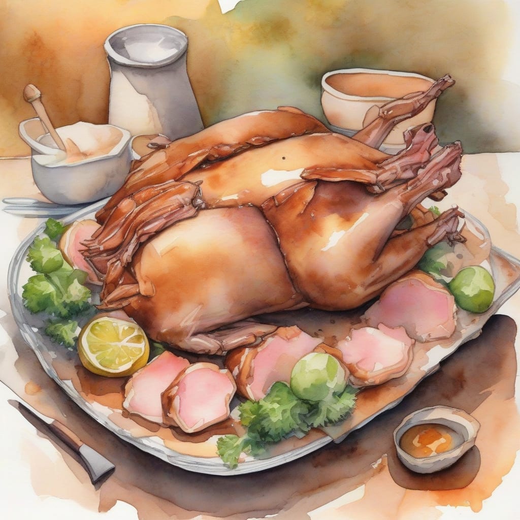lechon recipe oven