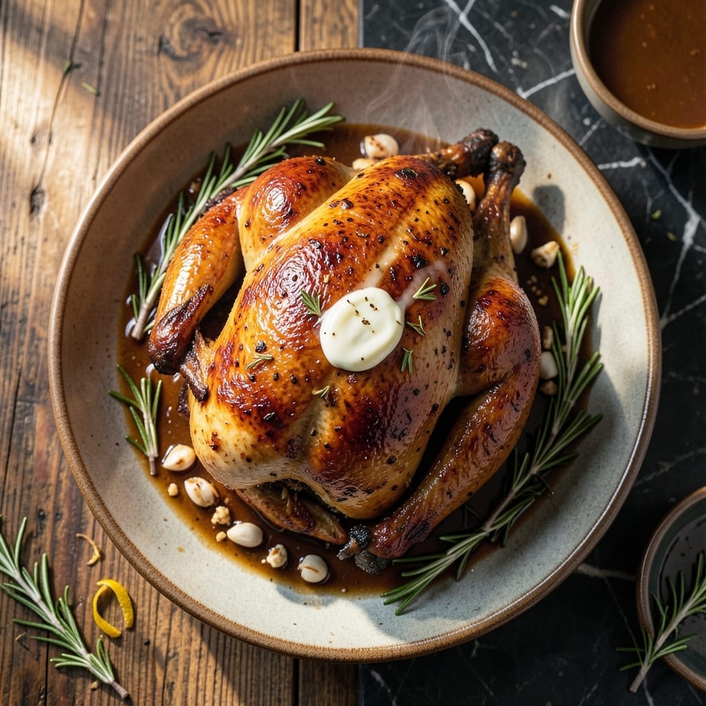 Weber Barbecue Turkey Recipe: Smoky Grill-Mastered Holiday Centerpiece