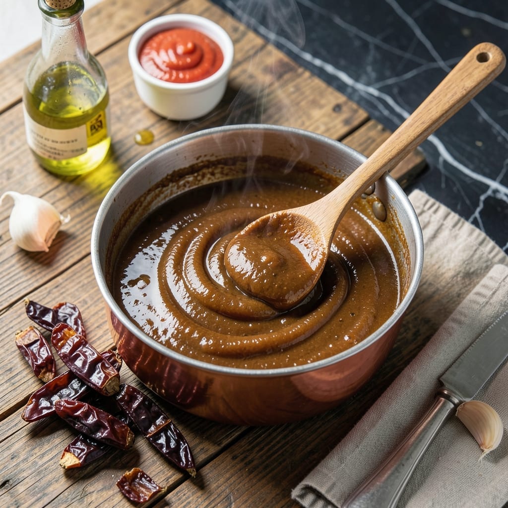 Ancho Barbecue Sauce Recipe: Smoky Depth With Mild Heat