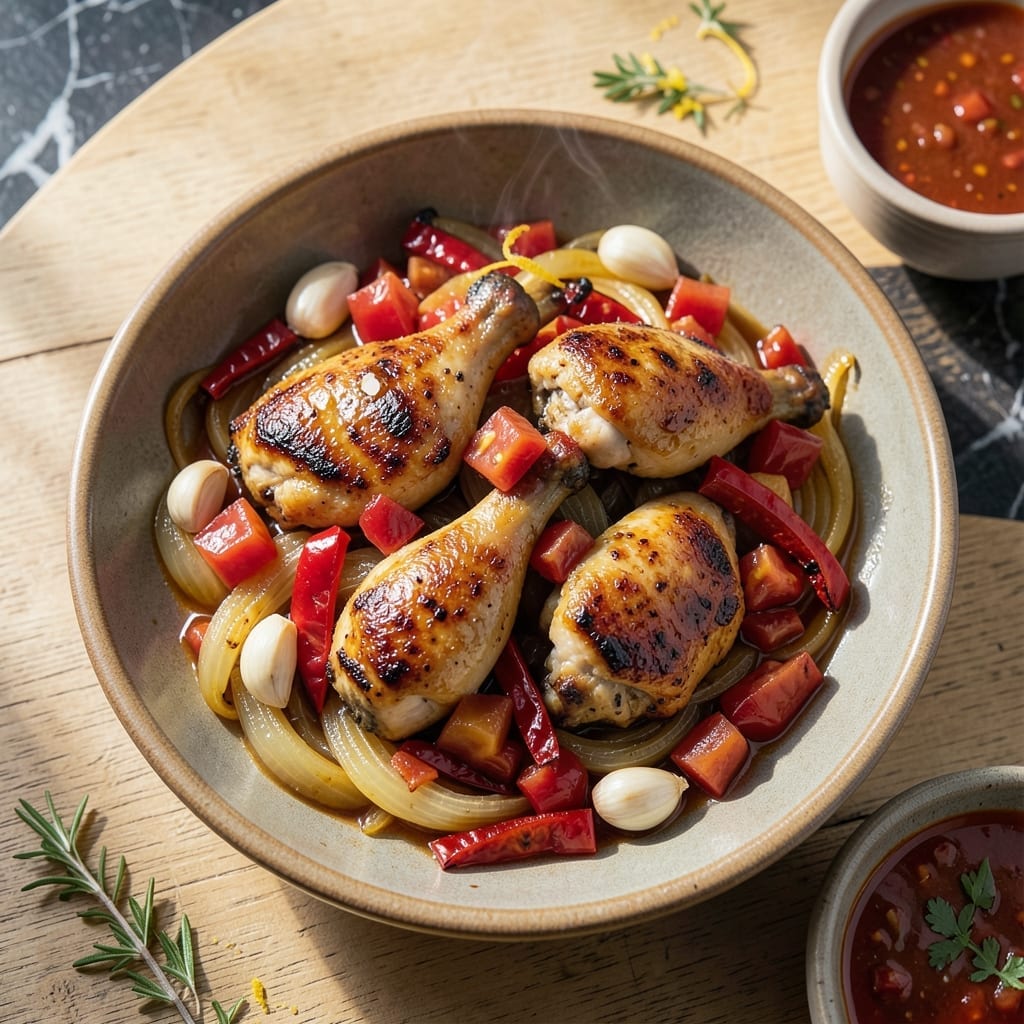 Recipe for a Crowd: Big-Batch Feast for Any Occasion