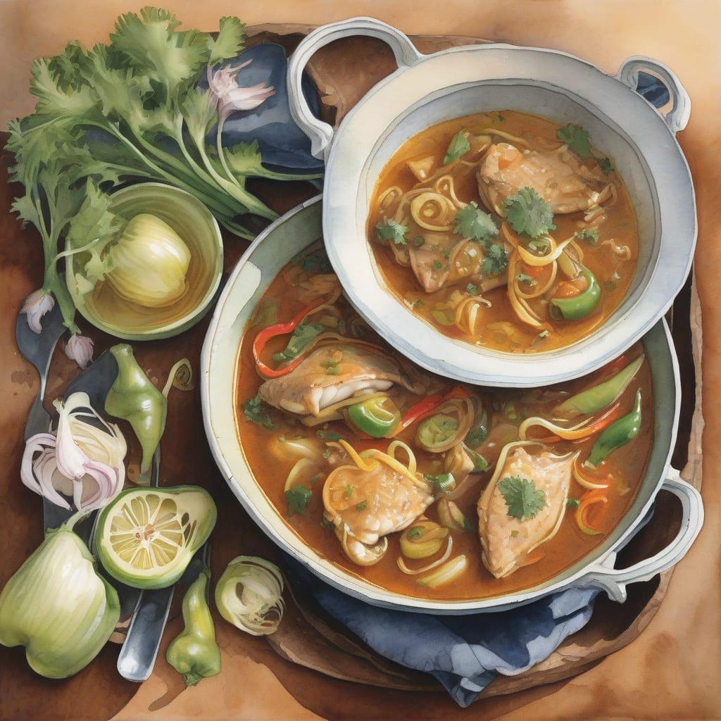 lowcountry catfish stew recipe