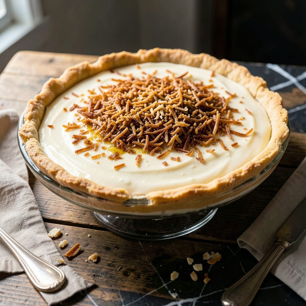 Betty Crocker Coconut Cream Pie Recipe: Fluffy Meringue With Tropical Twist Betty Crocker Coconut Cream Pie Recipe: Fluffy Meringue With Tropical Twist