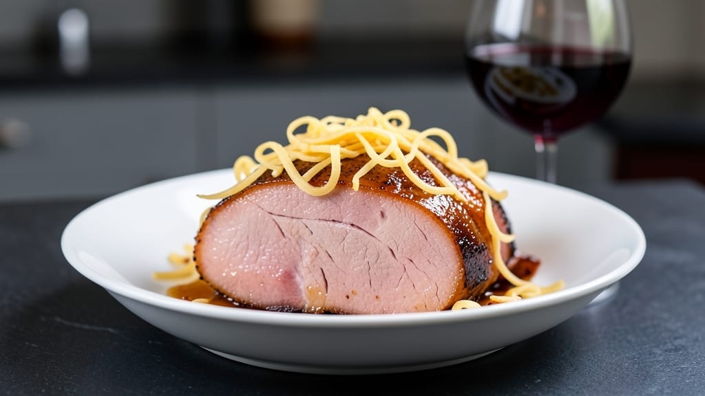 Honey Baked Ham Smoker Recipe: Sweet-Smoked Glaze That Caramelizes Perfectly
