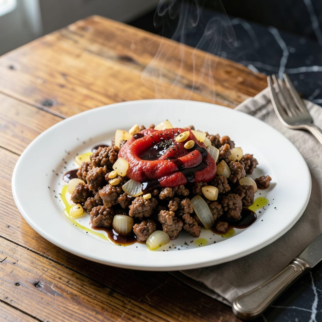 Ground Beef Recipe for Diet: Lean and Flavorful Protein Boost