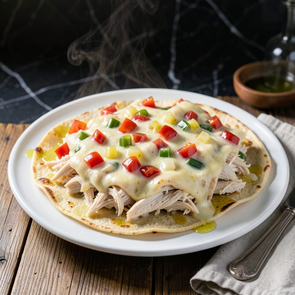 King Ranch Chicken Recipe Slow Cooker: Tex-Mex Layers of Cheesy Comfort
