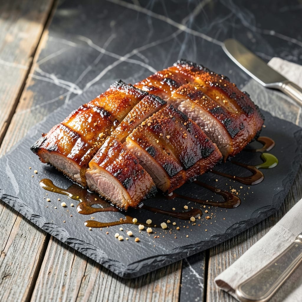 Quick BBQ Pork Ribs Recipe: Smoky-Sweet Fall-Off-The-Bone Results