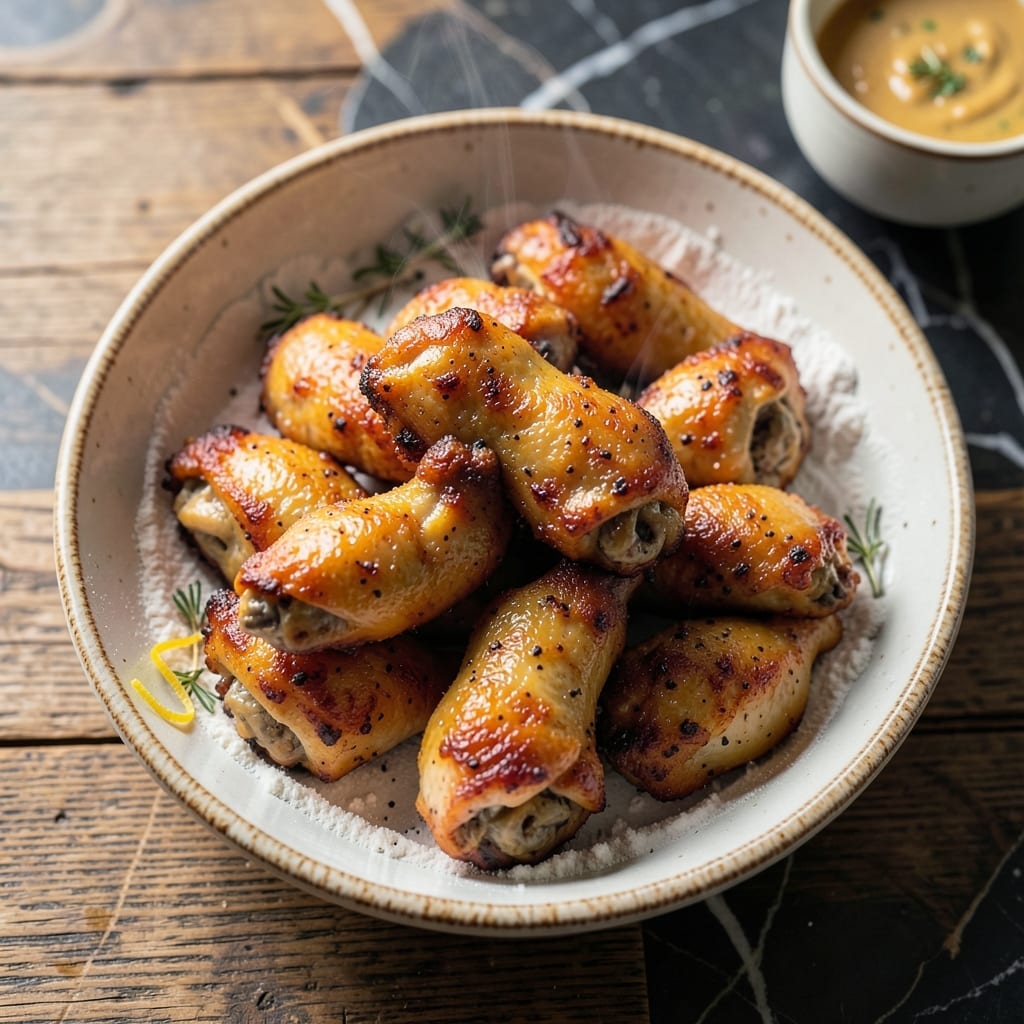 Fried Chicken Recipe Shallow Fry: Crispy Golden Coating With Juicy Meat