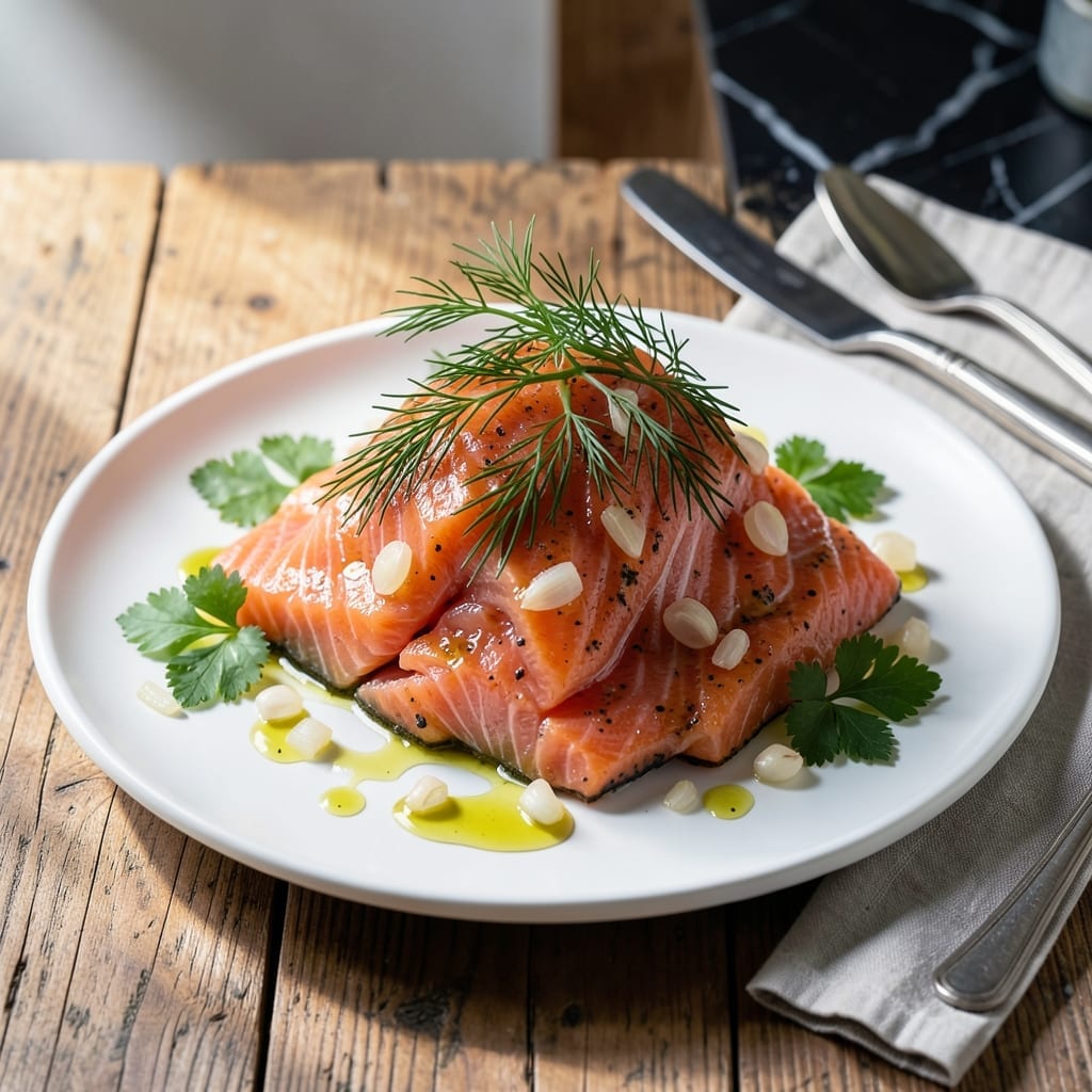 Canned Sockeye Salmon Recipe: Omega-Rich Meal in Minutes