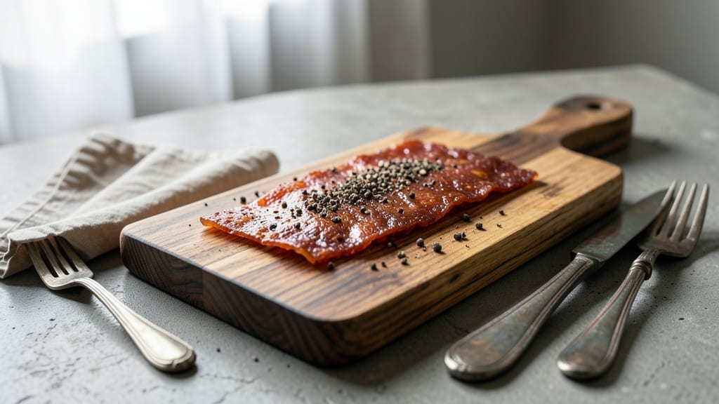 Beef Jerky Recipe Smoker: Smoky, Tender Bites Ready in 6 Hours Beef Jerky Recipe Smoker: Smoky, Tender Bites Ready in 6 Hours