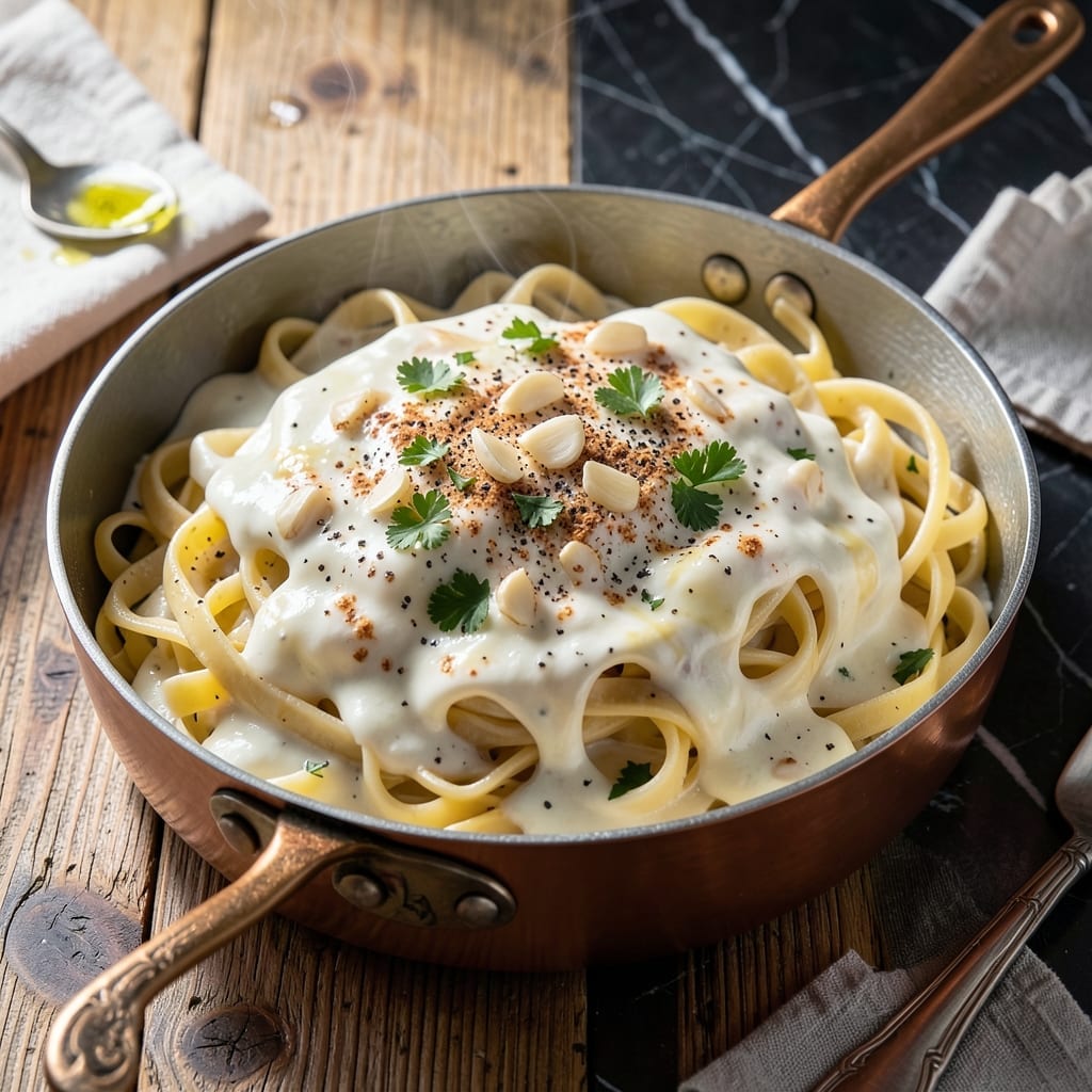 Alfredo Sauce Recipe With Sour Cream: Velvety Smooth Richness Without Heavy Cream