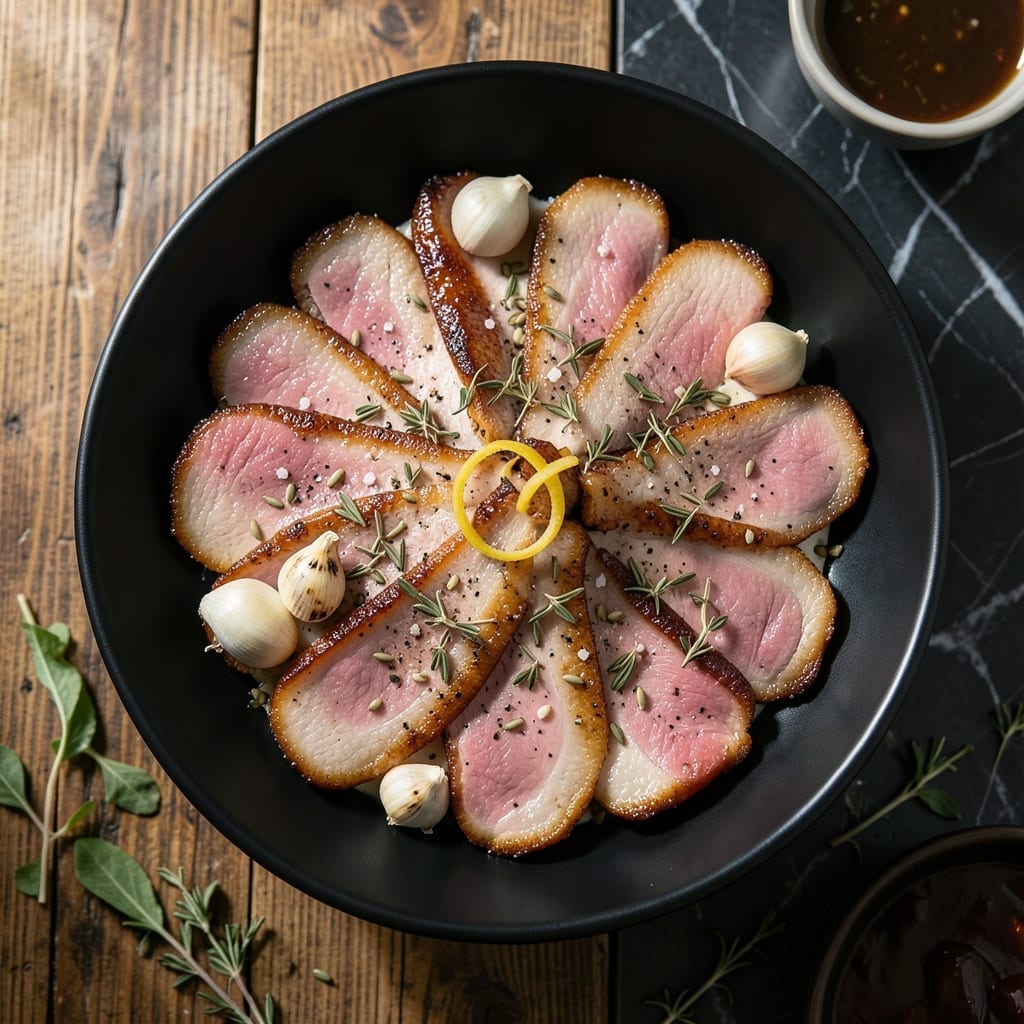 Recipe Ideas for Pork Belly Slices: Crispy Edges and Silky Layers
