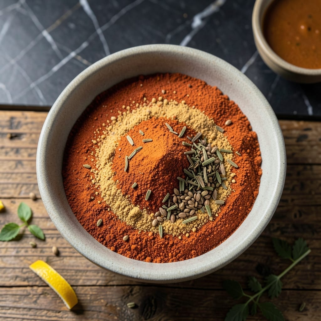 Sugar Free Barbecue Rub Recipe: Bold Spice Blend Without Added Sweeteners