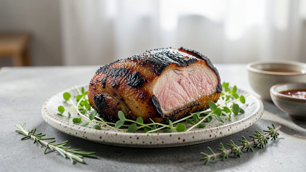 Traeger Smoked Pork Shoulder Roast Recipe: Fall-Apart Tenderness in 12 Hours