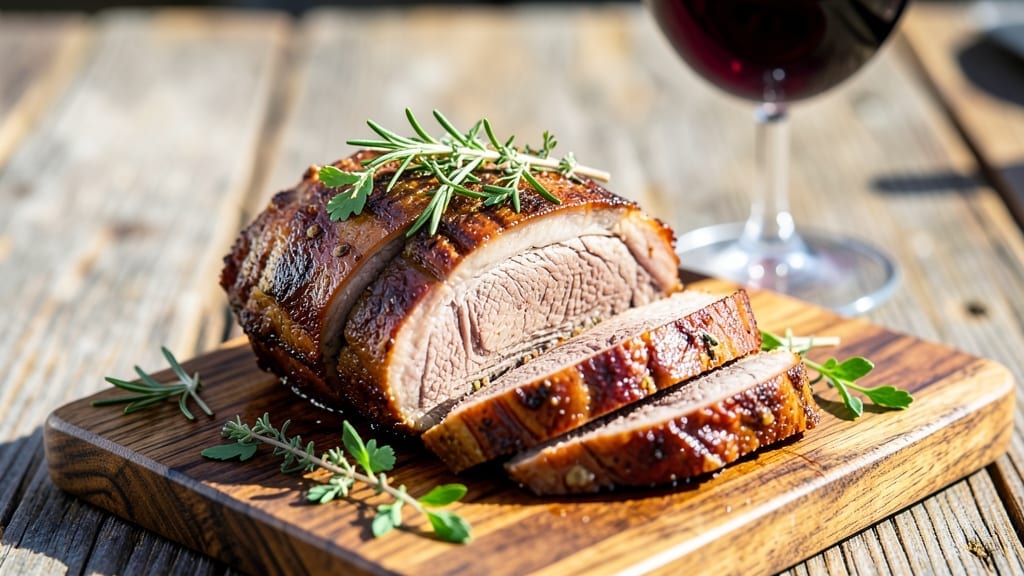 Slow Cooker Pork Brisket Recipe: Fork-Tender Fall-Apart Magic