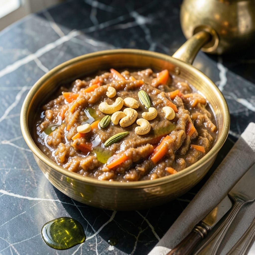 Gajar Halwa Recipe Instant Pot: Hands-Off Carrot Pudding with Cardamom Aroma Gajar Halwa Recipe Instant Pot: Hands-Off Carrot Pudding with Cardamom Aroma