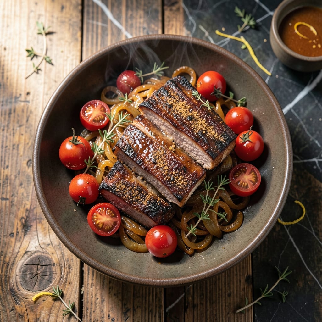 Healthy Country Style Pork Ribs Recipe: Oven-Baked Lean and Tender Healthy Country Style Pork Ribs Recipe: Oven-Baked Lean and Tender