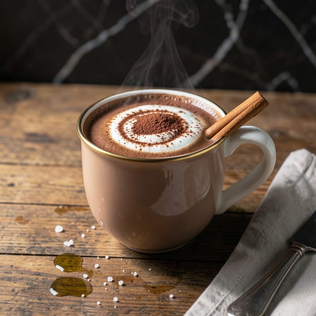 Hot Chocolate Recipe Powdered Milk: Rich and Creamy Mug of Comfort
