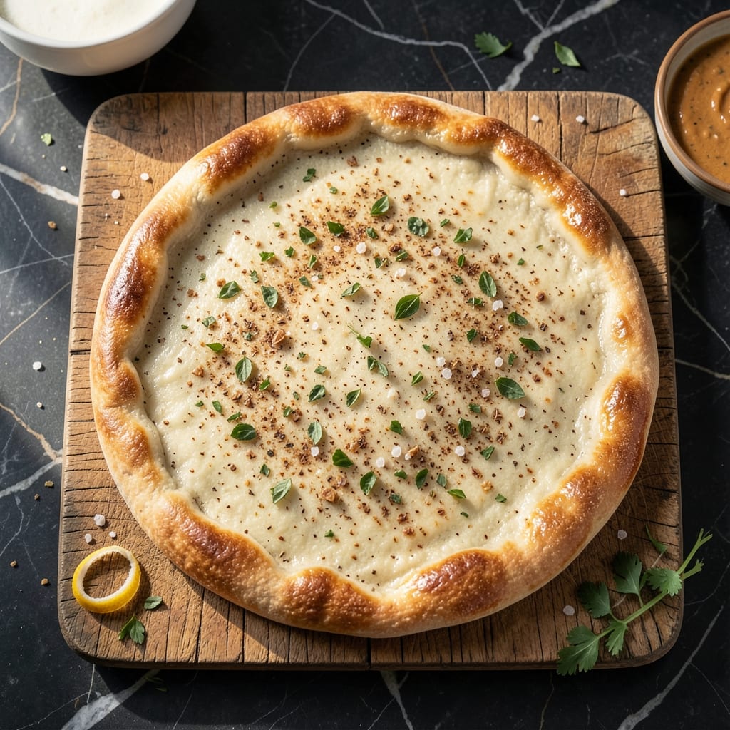 Gluten Free Pizza Crust Recipe Without Yeast: Fluffy Base with Crisp Edges