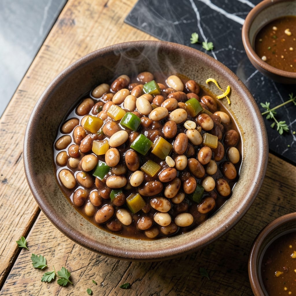 Barbecue Beans Recipe Crock Pot: Slow-Cooked Smoky Sweetness