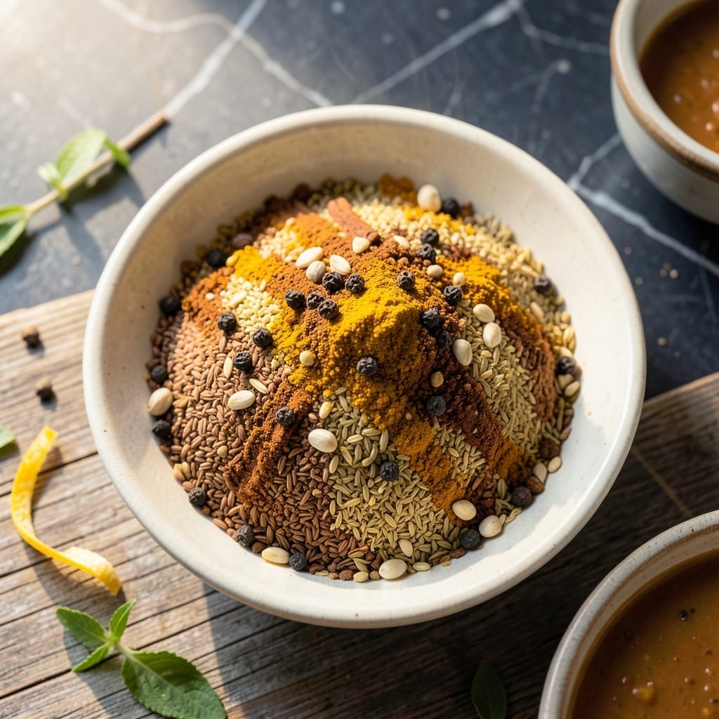 Hawaij Spice Recipe: Yemenite Aromatic Blend for Soups and Stews