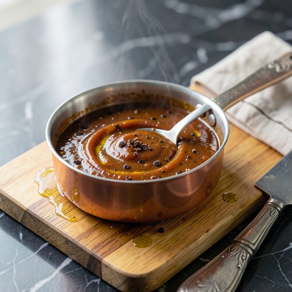 Cattlemen's Barbecue Sauce Recipe: Classic Kansas City Sweet and Smoky