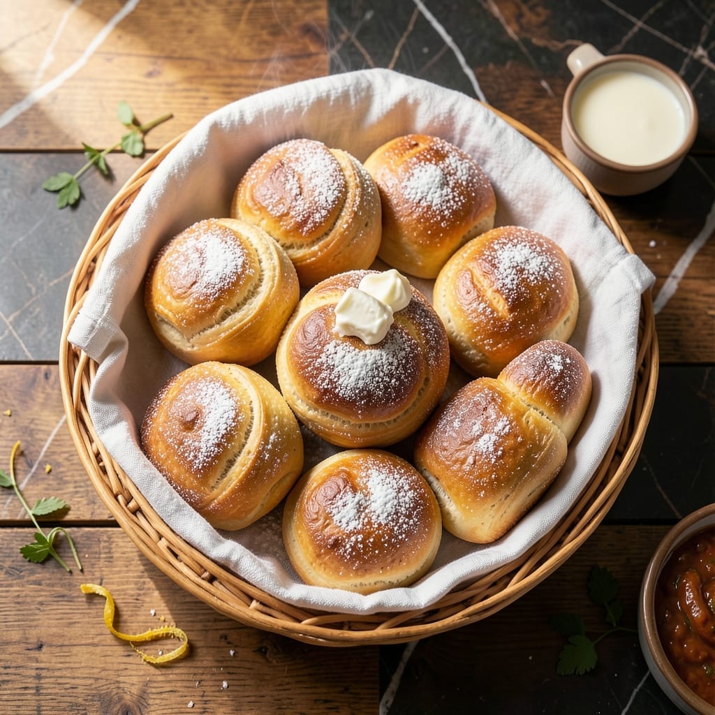 Bob Evans Rolls Recipe: Fluffy Homemade Copycat Magic