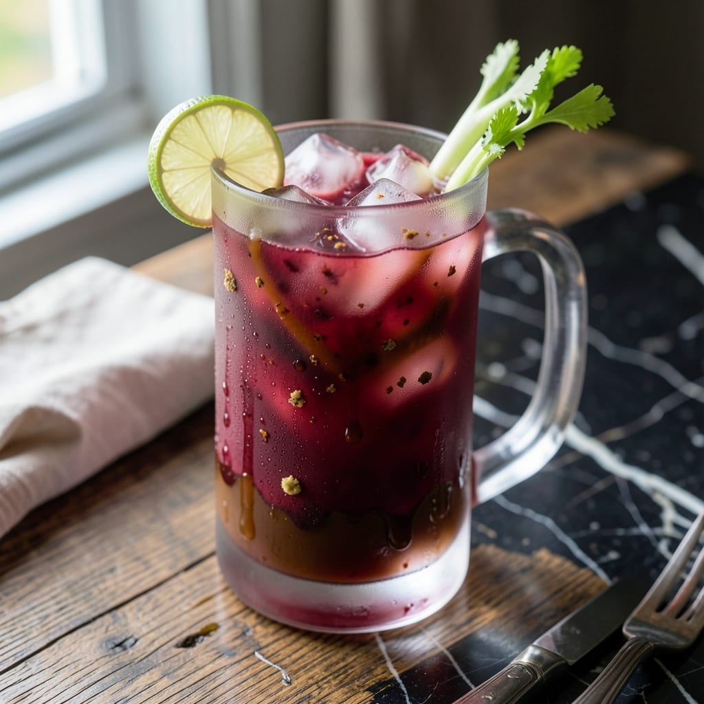 Best Bloody Mary Recipe With Zing Zang: Bold Spice Kick With a Mix