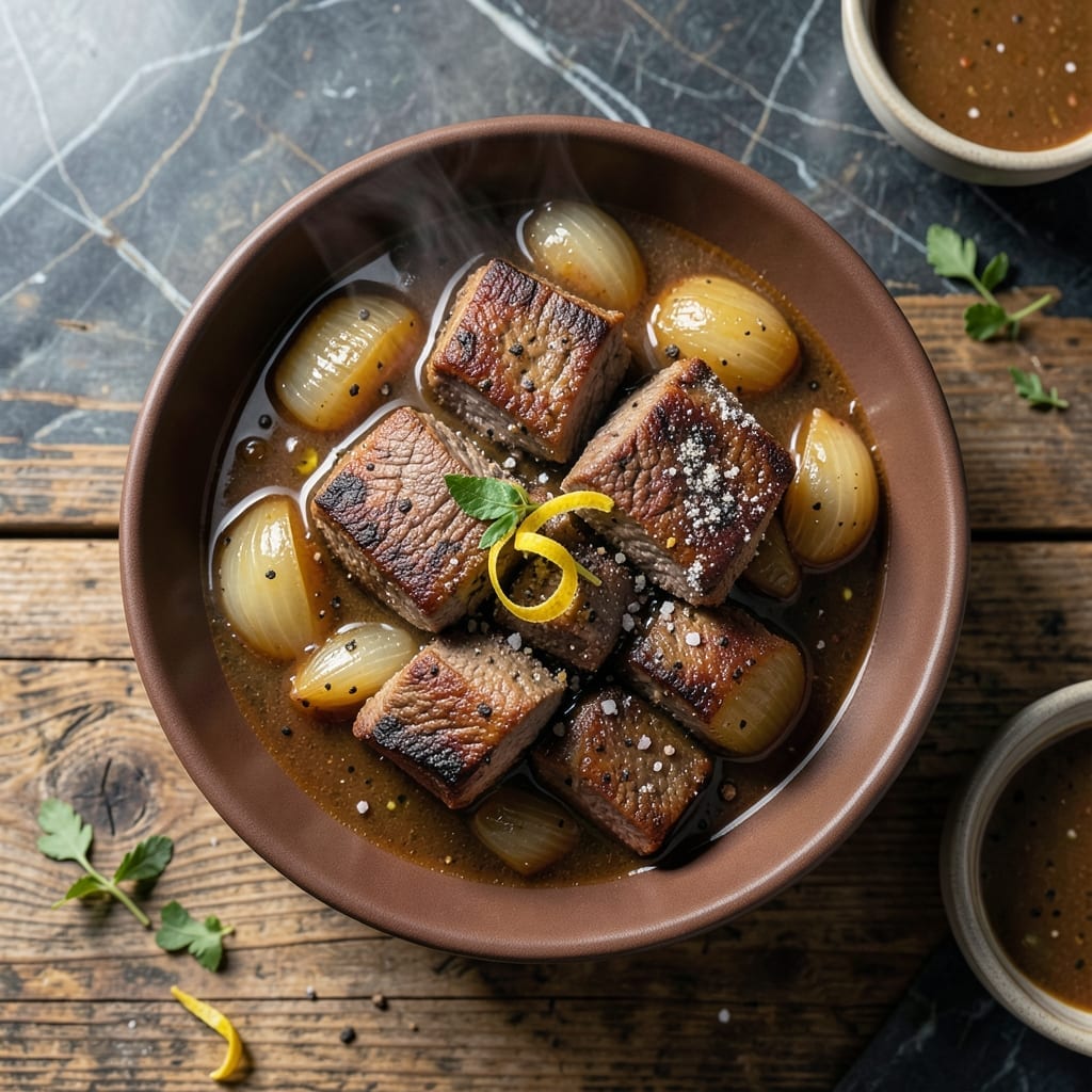 Beef Stew Recipe Stove Top: Slow-Simmered Hearty Comfort