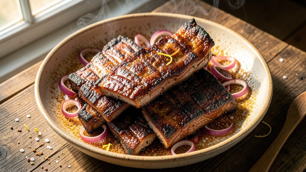 Smoked Beef Back Ribs Recipe: Bark-Defying Crust With Molasses-Kissed Depth