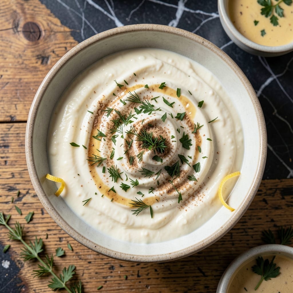 Ranch Dressing Recipe No Sour Cream: Creamy Tang With Greek Yogurt