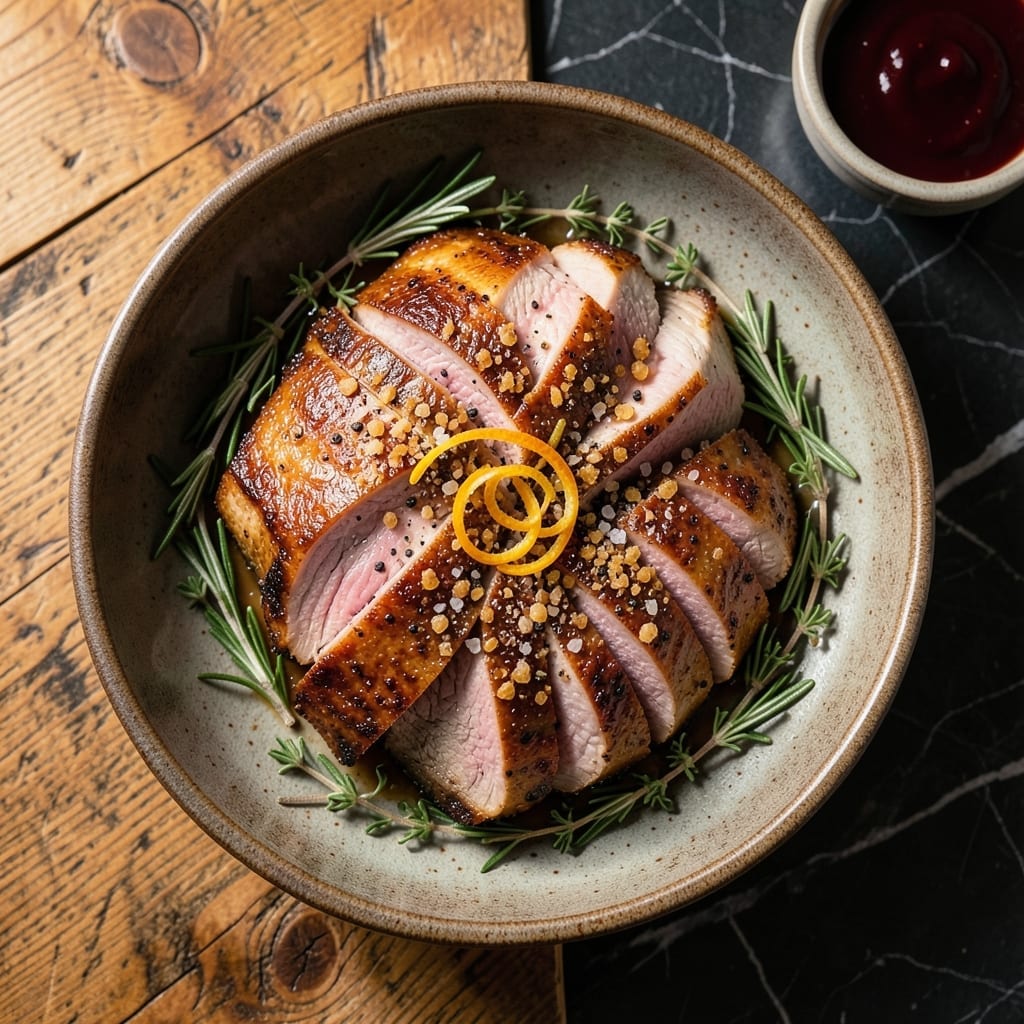 Green Mountain Grill Pork Loin Recipe: Smoky Herb-Crusted Masterpiece