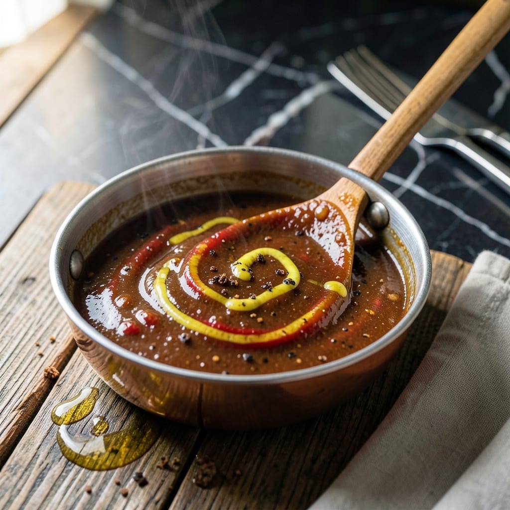 James River Barbecue Sauce Recipe: Virginia-Style Sweet and Tangy Blend