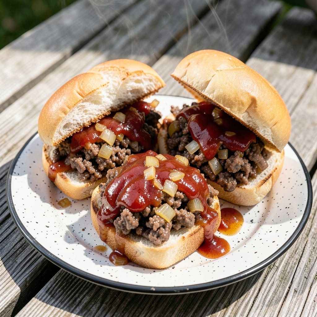 Easy Sloppy Joe Recipe 5 Ingredients With Ketchup: Weeknight-Friendly Messy Delight