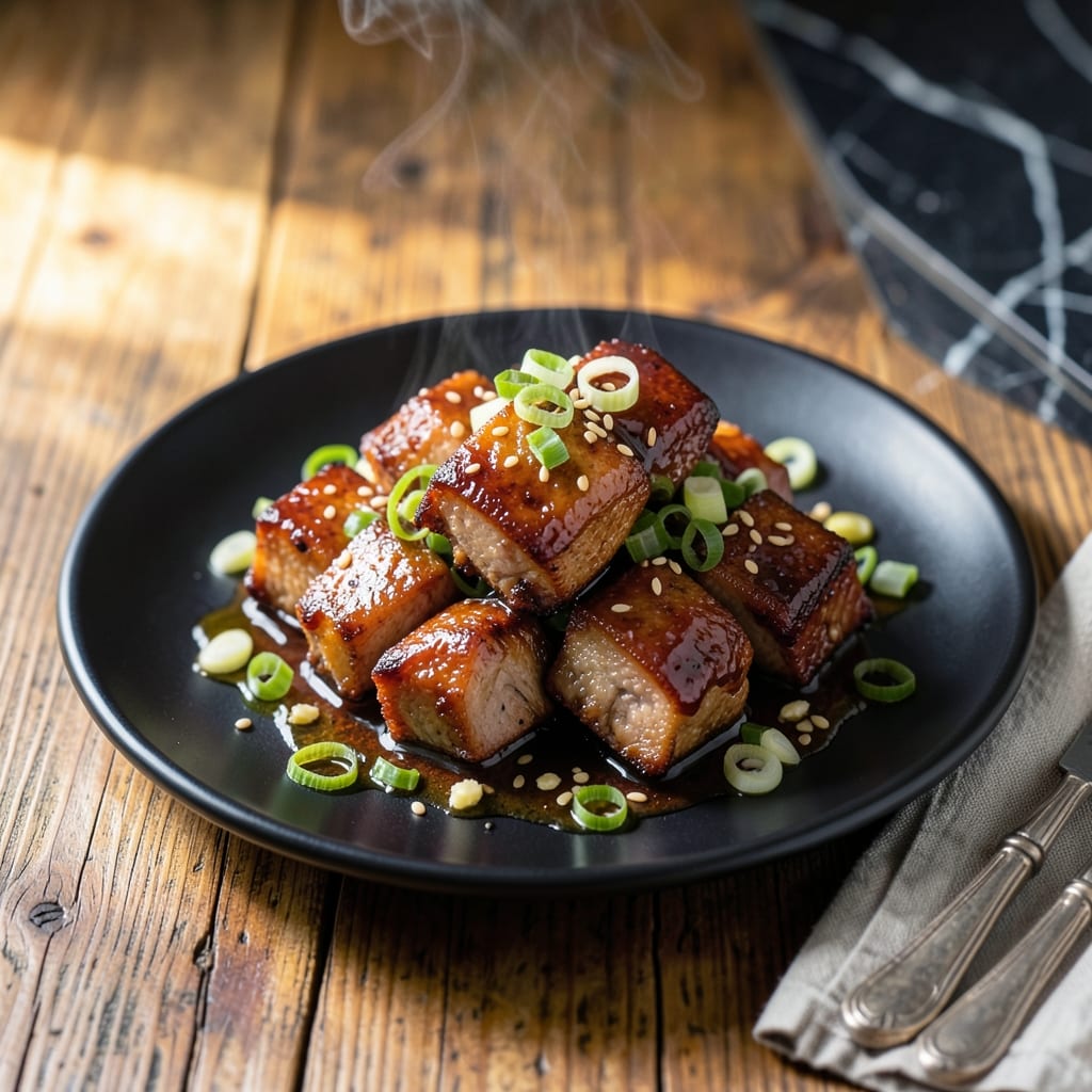 Shoyu Pork Recipe Hawaii: Traditional Aloha Island Braised Perfection