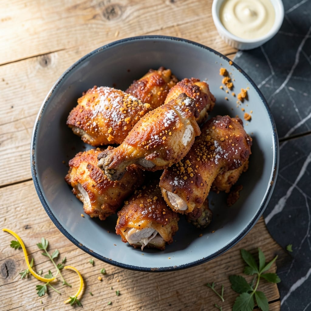 Fried Chicken Recipe From The Help: Southern Crisp With Secret Spice Blend