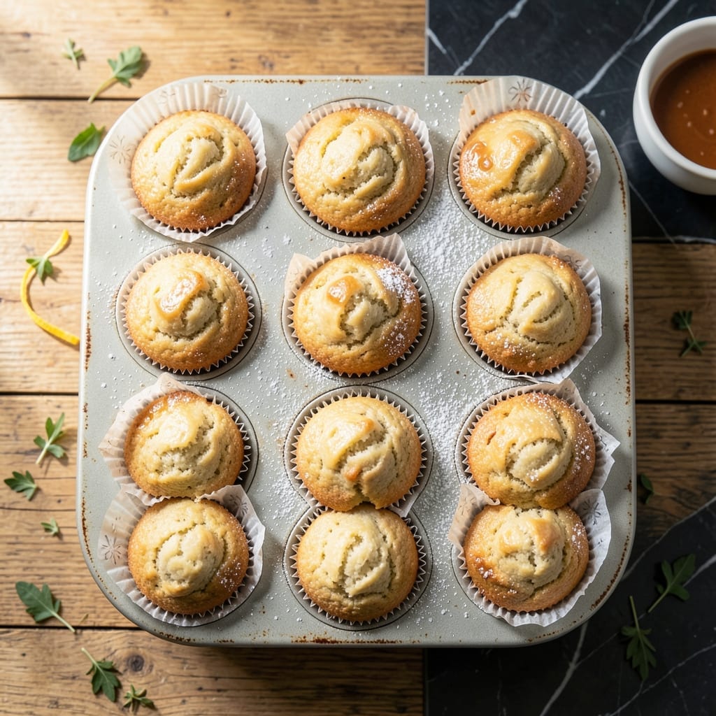 Gluten Free Muffin Recipe Rice Flour: Light and Airy Without the Gluten