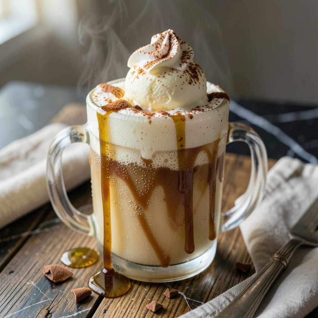 Easy Butterbeer Recipe for Kids: Magical Harry Potter-Inspired Drink